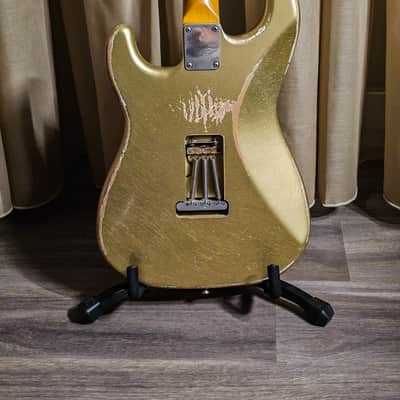TMG Dover Heavy Aged - Aztec Gold image 5