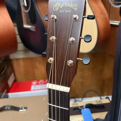 Martin D-15M Dreadnought Acoustic Guitar -All Solid Mahogany w/Deluxe Soft Bag - New! image 7