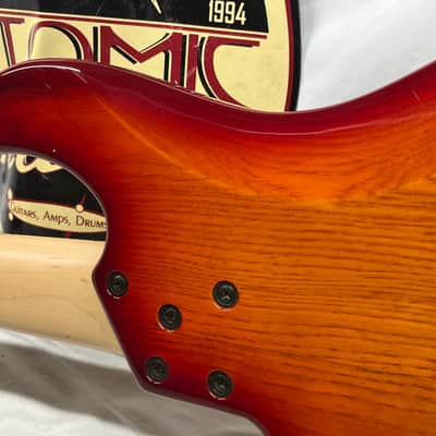 Lakland Skyline Series 55-02 5-String Electric Bass image 13