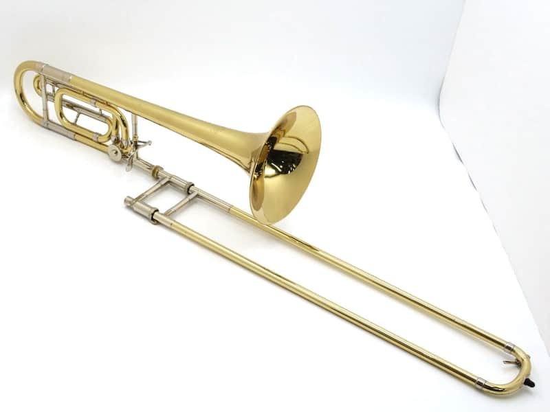 BACH Tenor Bass Trombone 42B GL [157894] (09/11) image 1