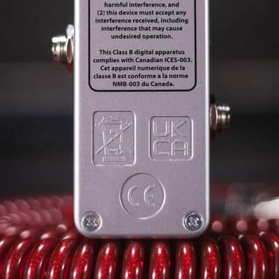 Electro-Harmonix Slap-Back Echo Analog Delay Reissue Pedal image 3