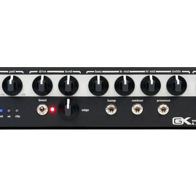 Immagine Gallien-Krueger Legacy 800 800-Watt Bass Head 2019 - 2020 - Black - 2