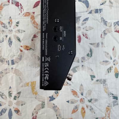 Boss EQ-200 Equalizer 2019 - Present - Black image 4