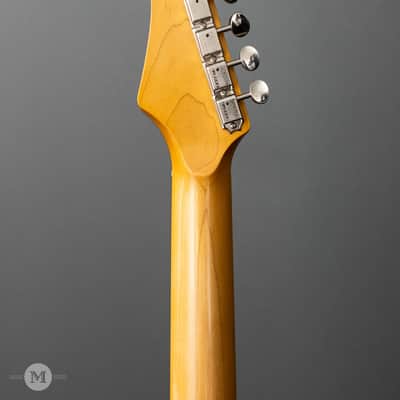 Collings Electric Guitars - 71 - Olive Drab - Custom Color - Ron Ellis Pickup image 12