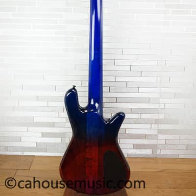 Spector NS Ethos 5 Left-Handed - Interstellar Gloss image 14