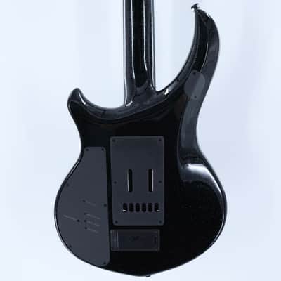 Music Man John Petrucci Signature Majesty Guitar - Black Frosting image 9