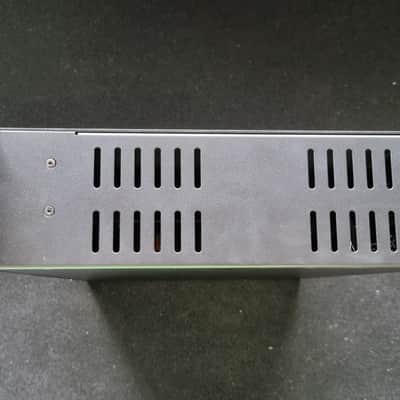 Solid State Logic Fusion Rackmount Audio Processor 2018 - Present - Black image 6
