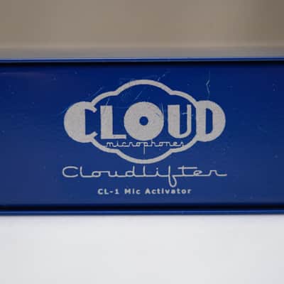 Cloud Microphones CL-1 Cloudlifter Mic Level Booster & Mogami Gold Cables #58798 image 6