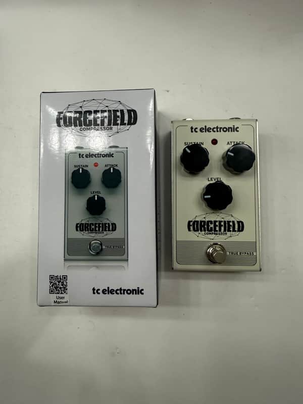 TC Electronic Forcefield