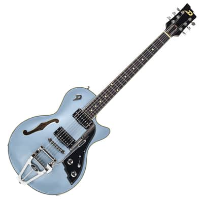 Duesenberg Starplayer TV 2022 - Catalina Avalon Blue image 1