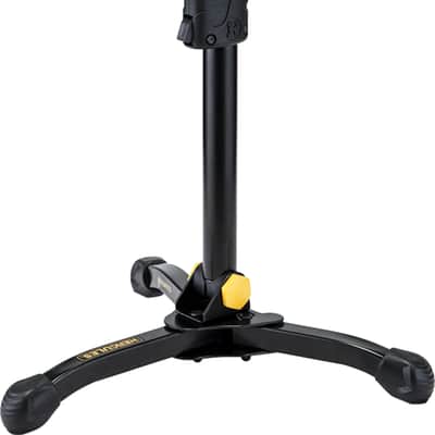 Hercules MS300B Low Profile Straight Microphone Stand image 6
