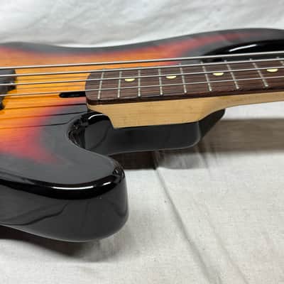 Lakland Skyline Series 44-02 4-string Bass - Sunburst image 16