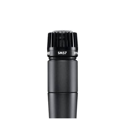 Shure SM57 Microfono dinamico cardiode image 5