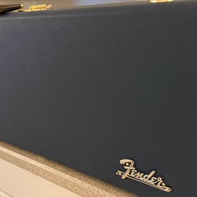 Fender Professional II 2022 - Blue with pinstripes image 8