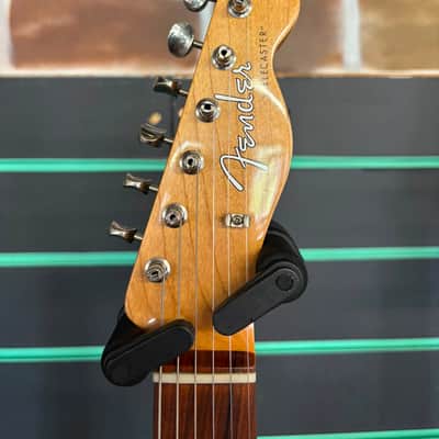Fender Vintera '60s Modified Telecaster Lake Placid Blue 2020 Electric Guitar image 8
