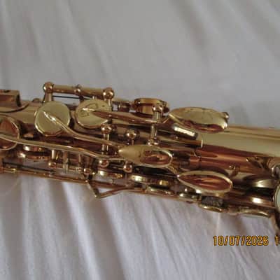 Yanagisawa A991 alto saxophone image 18