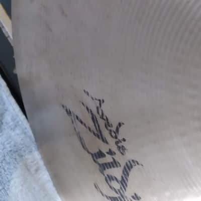 Zildjian 20" A Series Medium Ride Cymbal 1982 - 2012 - Traditional image 7