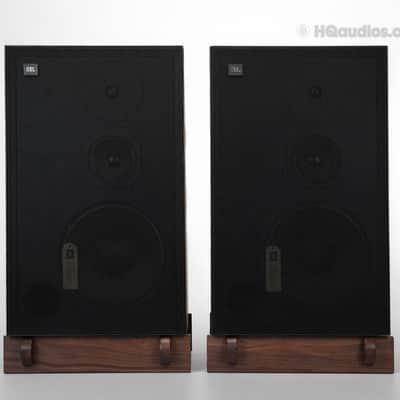 JBL L110 Pair of Vintage Speakers - Professionally Restored - 1-Year Warranty image 9