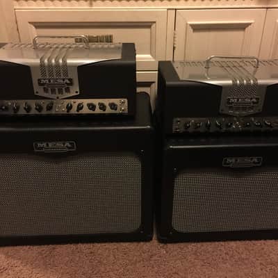 Mesa Boogie 1x12 TransAtlantic 23 Cabinet - Black Leather image 2