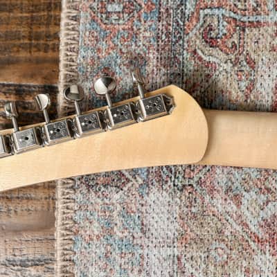 Tao Guitars “Nami” Prototype 2019 - Light Green Metallic image 13