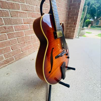 Sadowsky Jimmy Bruno Archtop 2009 (signed by Jimmy Bruno) image 6