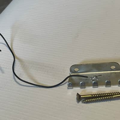 2000's Ibanez RG5EX1 RG Series Edge III Powder Cosmo Floyd Rose Tremolo Bridge image 2