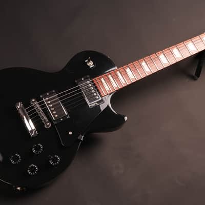 Gibson Les Paul Studio Ebony – 2012 | USA | Original Pickups | Original Case image 2