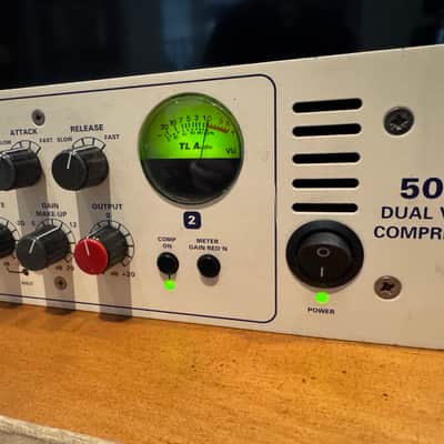TLA 5021 compressor - white image 3