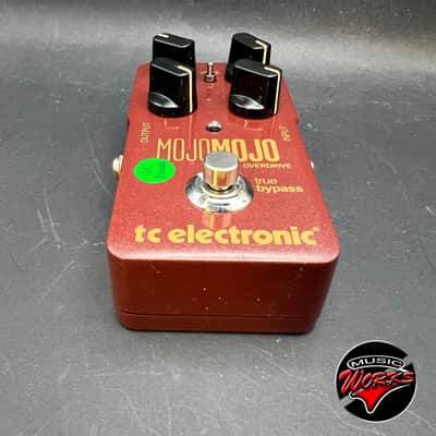 Tc Electronics   Mojomojo Overdrive image 5