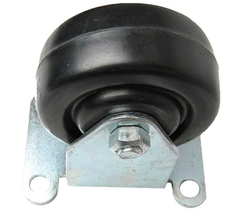 Ampeg 51-961-01 Metal Caster for SVT-810E, SVT-810AV, SVT-410HLF image 1