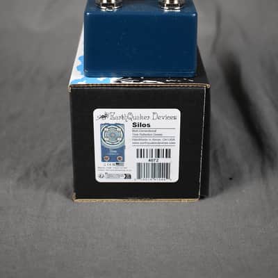EarthQuaker Devices Silos Multi-Generational Time Reflection Device image 9
