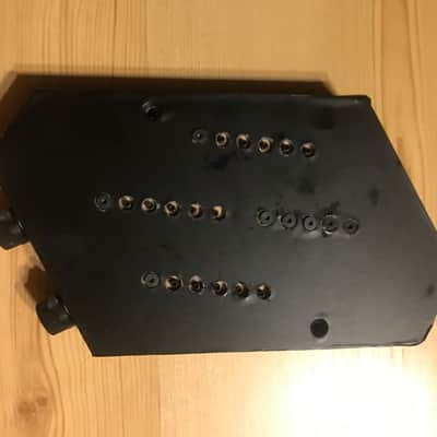 DIY module with pickups for 12 strings Grand Chapman Stick – not ACTV-2, PASV-4 image 3