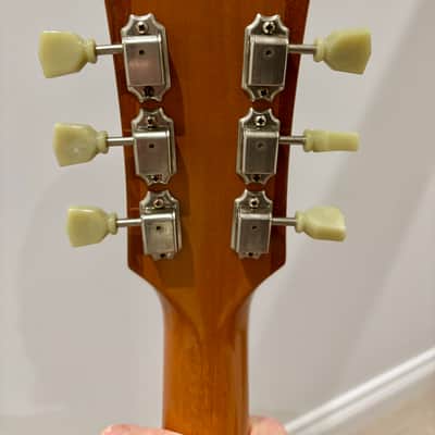 Gibson Custom Shop '57 Les Paul Goldtop Reissue 2006 - 2012 image 15