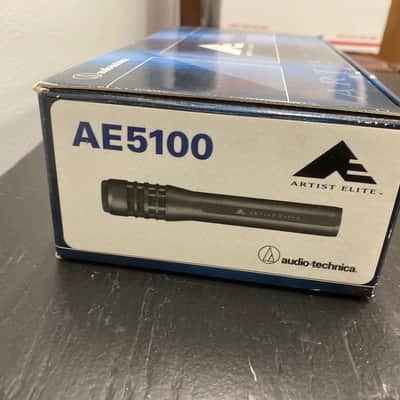 Audio-Technica AE5100 Large-Diaphragm Cardioid Condenser Mic image 7