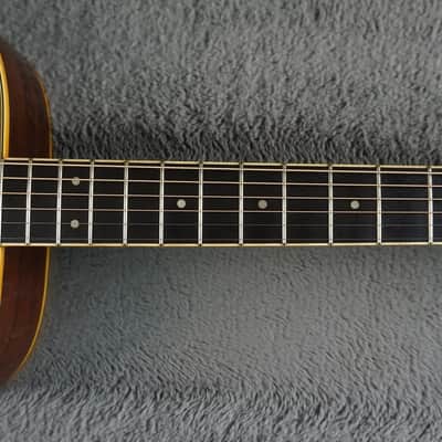 Yamaha FG-252 Nippon Gakki MIJ Acoustic Guitar image 7