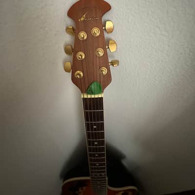 Ovation CC257 Celebrity Deluxe - Sunburst image 3