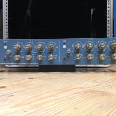 Orban 621B Dual Channel 4-Band Parametric Equalizer