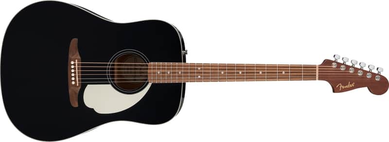 Fender California Standard Redondo™ - Black