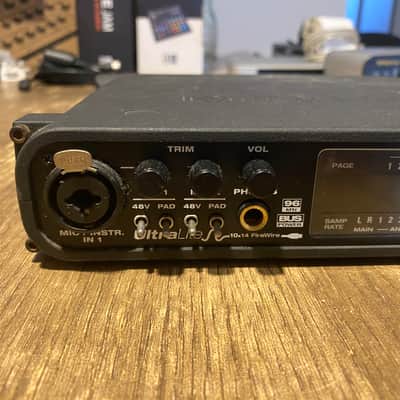 MOTU Ultralite image 2