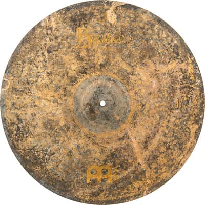 MEINL B20VPR Byzance Vintage Pure Ride 20 Zoll sandblasted image 1