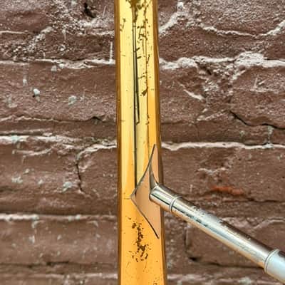 Yamaha YSL-691 Professional Small-Bore Jazz Tenor Trombone — Used SN: 201765 image 10