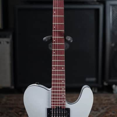 Charvel Standard Series Style 2 SD2 HH HT Electric Guitar - Satin Gray image 4