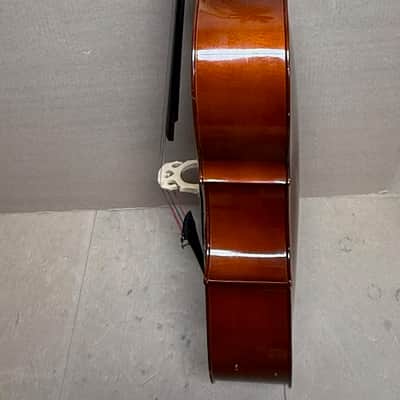 Artisan Strings Marcato Model 100 3/4 Cello 2006 (Serial #4262) w/ Gig Bag image 16