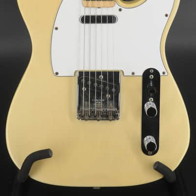 Fender 1976 Telecaster - Blonde - Original OHSC - Bridge Cover - Manual image 1