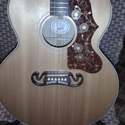 Gibson SJ-150 2007 - Antique Natural image 1