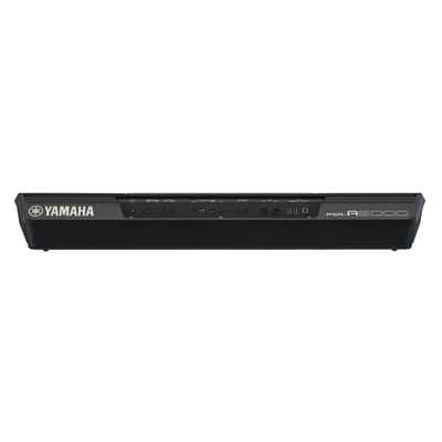 Yamaha PSR-A5000 61-Key World Music Arranger Workstation image 6