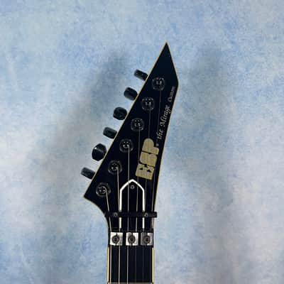 Immagine ESP The Mirage Custom Turquoise Made in Japan - 3