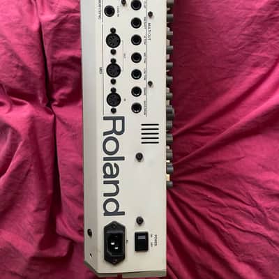 Roland TR-909 Rhythm Composer 1983 - 1985 - White image 6