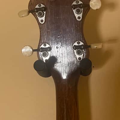 Framus Long neck banjo image 7
