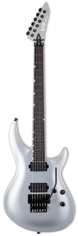 ESP LTD H3-1000FR Metallic Silver (B Stock) image 1